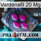 Vardénafil 20 Mg 02